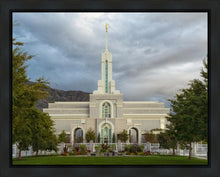 Load image into Gallery viewer, Mt. Timpanogos Summer Rain