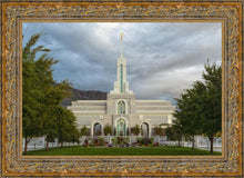 Load image into Gallery viewer, Mt. Timpanogos Summer Rain