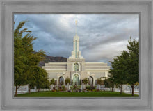 Load image into Gallery viewer, Mt. Timpanogos Summer Rain
