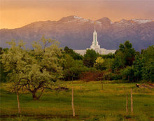 Load image into Gallery viewer, Timpanogos Mountain of the Lord