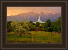 Load image into Gallery viewer, Timpanogos Mountain Of The Lord