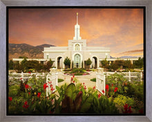 Load image into Gallery viewer, Mt. Timpanogos Summer Gates