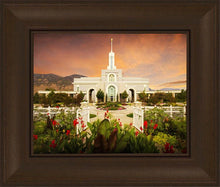 Load image into Gallery viewer, Mt. Timpanogos Summer Gates