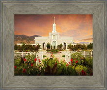 Load image into Gallery viewer, Mt. Timpanogos Summer Gates