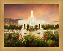Load image into Gallery viewer, Mt. Timpanogos Summer Gates