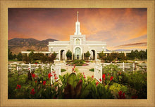 Load image into Gallery viewer, Mt. Timpanogos Summer Gates