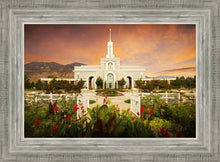 Load image into Gallery viewer, Mt. Timpanogos Summer Gates