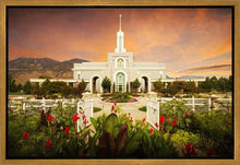 Load image into Gallery viewer, Mt. Timpanogos Summer Gates