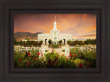 Load image into Gallery viewer, Mt. Timpanogos Summer Gates
