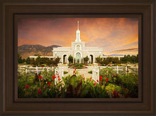 Load image into Gallery viewer, Mt. Timpanogos Summer Gates