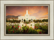 Load image into Gallery viewer, Mt. Timpanogos Summer Gates