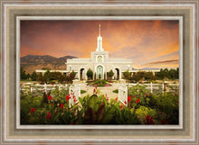 Load image into Gallery viewer, Mt. Timpanogos Summer Gates