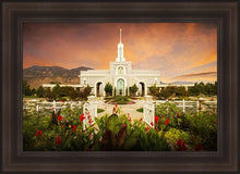 Load image into Gallery viewer, Mt. Timpanogos Summer Gates