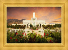 Load image into Gallery viewer, Mt. Timpanogos Summer Gates