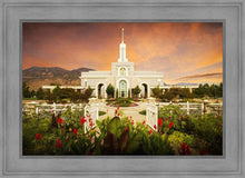 Load image into Gallery viewer, Mt. Timpanogos Summer Gates