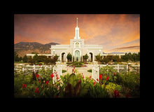 Load image into Gallery viewer, Mt. Timpanogos Summer Gates