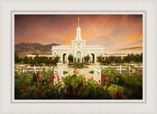 Load image into Gallery viewer, Mt. Timpanogos Summer Gates