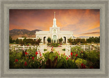 Load image into Gallery viewer, Mt. Timpanogos Summer Gates
