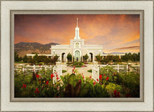 Load image into Gallery viewer, Mt. Timpanogos Summer Gates