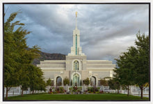 Load image into Gallery viewer, Mt. Timpanogos Summer Rain