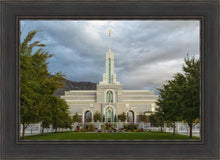 Load image into Gallery viewer, Mt. Timpanogos Summer Rain