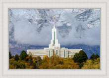 Load image into Gallery viewer, Mt. Timpanogos Hillside