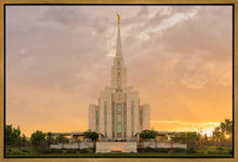 Load image into Gallery viewer, Oquirrh Mountain Sunset