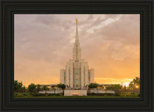 Load image into Gallery viewer, Oquirrh Mountain Sunset