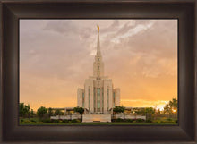 Load image into Gallery viewer, Oquirrh Mountain Sunset