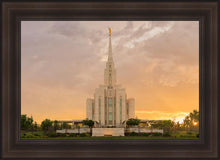 Load image into Gallery viewer, Oquirrh Mountain Sunset