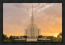 Load image into Gallery viewer, Oquirrh Mountain Sunset