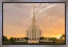Load image into Gallery viewer, Oquirrh Mountain Sunset