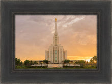 Load image into Gallery viewer, Oquirrh Mountain Sunset