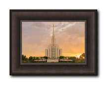 Load image into Gallery viewer, Oquirrh Mountain Sunset