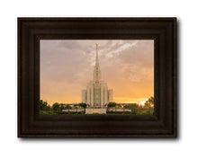 Load image into Gallery viewer, Oquirrh Mountain Sunset