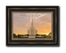 Load image into Gallery viewer, Oquirrh Mountain Sunset
