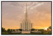 Load image into Gallery viewer, Oquirrh Mountain Sunset