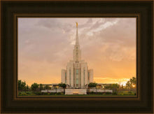 Load image into Gallery viewer, Oquirrh Mountain Sunset