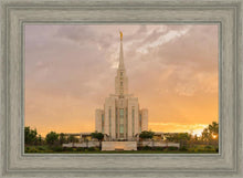 Load image into Gallery viewer, Oquirrh Mountain Sunset