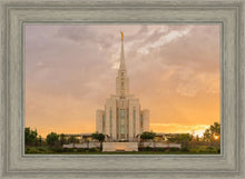 Load image into Gallery viewer, Oquirrh Mountain Sunset