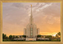 Load image into Gallery viewer, Oquirrh Mountain Sunset