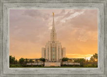Load image into Gallery viewer, Oquirrh Mountain Sunset