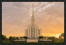 Load image into Gallery viewer, Oquirrh Mountain Sunset