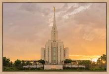 Load image into Gallery viewer, Oquirrh Mountain Sunset