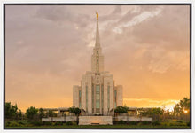 Load image into Gallery viewer, Oquirrh Mountain Sunset