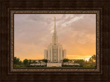Load image into Gallery viewer, Oquirrh Mountain Sunset