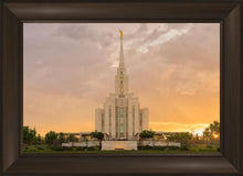 Load image into Gallery viewer, Oquirrh Mountain Sunset