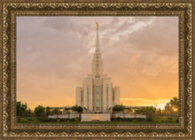 Load image into Gallery viewer, Oquirrh Mountain Sunset