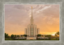 Load image into Gallery viewer, Oquirrh Mountain Sunset
