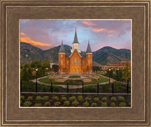 Load image into Gallery viewer, Provo CC Evening Glow
